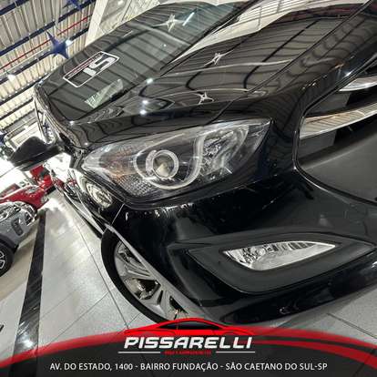 HYUNDAI-I30-1.8 MPI 16V GASOLINA 4P AUTOMATICO HYUNDAI-I30-2014