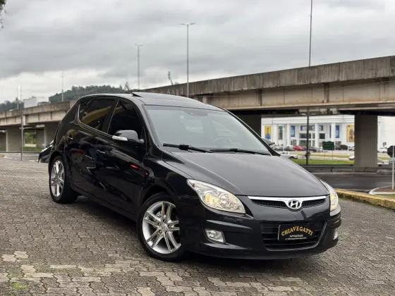 HYUNDAI I30 2.0 MPFI GLS 16V GASOLINA 4P AUTOMÁTICO
