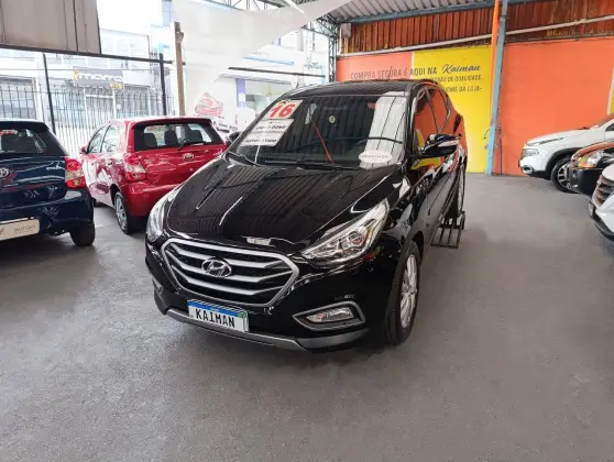 HYUNDAI IX35 2.0 16V FLEX 4P AUTOMÁTICO