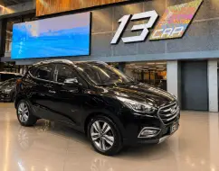 HYUNDAI IX35 2.0 MPFI GLS 16V FLEX 4P AUTOMÁTICO HYUNDAI IX35 2.0 MPFI GLS 16V FLEX 4P AUTOMÁTICO