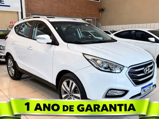 HYUNDAI-IX35-2.0 MPFI GLS 16V FLEX 4P AUTOMÁTICO HYUNDAI-IX35-2016