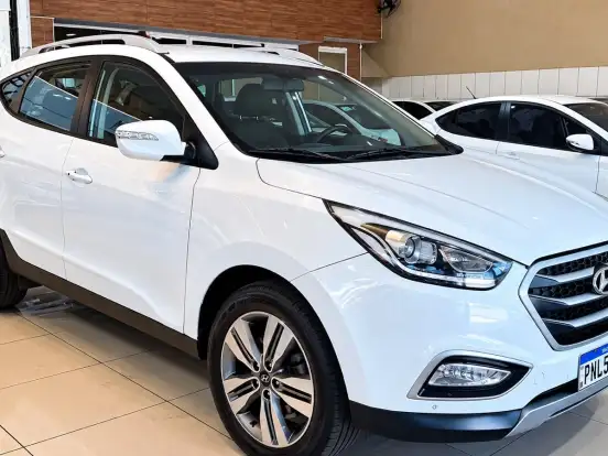 HYUNDAI-IX35-2.0 MPFI GLS 16V FLEX 4P AUTOMÁTICO HYUNDAI-IX35-2016