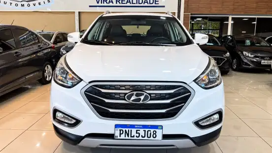 HYUNDAI-IX35-2.0 MPFI GLS 16V FLEX 4P AUTOMÁTICO HYUNDAI-IX35-2016