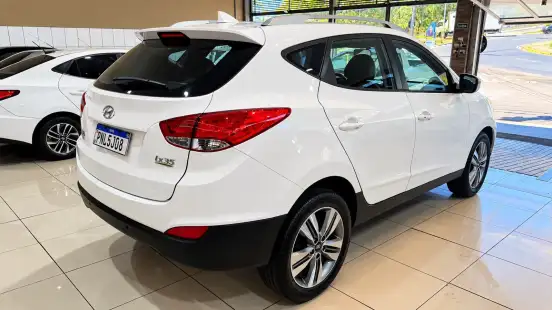 HYUNDAI-IX35-2.0 MPFI GLS 16V FLEX 4P AUTOMÁTICO HYUNDAI-IX35-2016