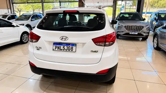 HYUNDAI-IX35-2.0 MPFI GLS 16V FLEX 4P AUTOMÁTICO HYUNDAI-IX35-2016