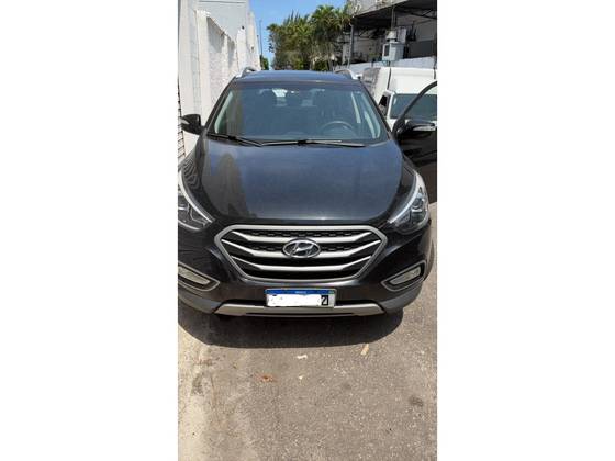 HYUNDAI IX35 2.0 MPFI 16V FLEX 4P AUTOMÁTICO