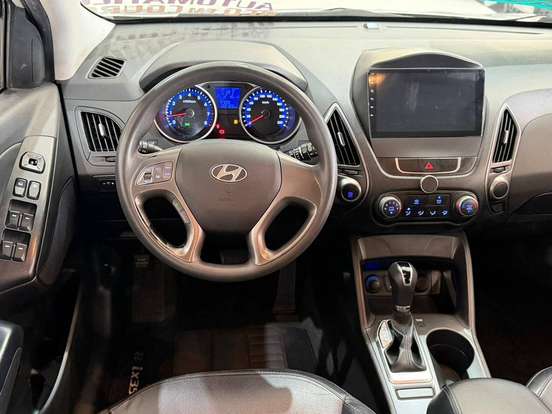 HYUNDAI-IX35-2.0 MPFI 16V FLEX 4P AUTOMÁTICO HYUNDAI-IX35-2017