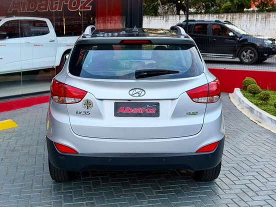 HYUNDAI-IX35-2.0 MPFI GL 16V FLEX 4P AUTOMÁTICO HYUNDAI-IX35-2018
