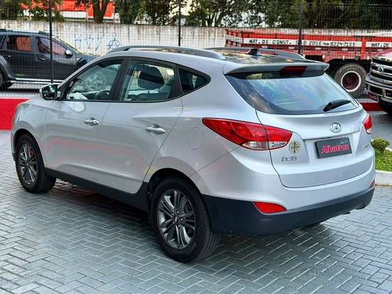 HYUNDAI-IX35-2.0 MPFI GL 16V FLEX 4P AUTOMÁTICO HYUNDAI-IX35-2018