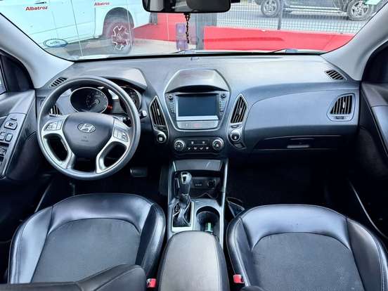 HYUNDAI-IX35-2.0 MPFI GL 16V FLEX 4P AUTOMÁTICO HYUNDAI-IX35-2018
