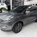 HYUNDAI IX35 2.0 MPFI GL 16V FLEX 4P AUTOMÁTICO HYUNDAI IX35 2.0 MPFI GL 16V FLEX 4P AUTOMÁTICO