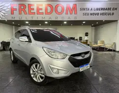 HYUNDAI IX35 2.0 MPFI GLS 4X2 16V GASOLINA 4P AUTOMÁTICO HYUNDAI IX35 2.0 MPFI GLS 4X2 16V GASOLINA 4P AUTOMÁTICO