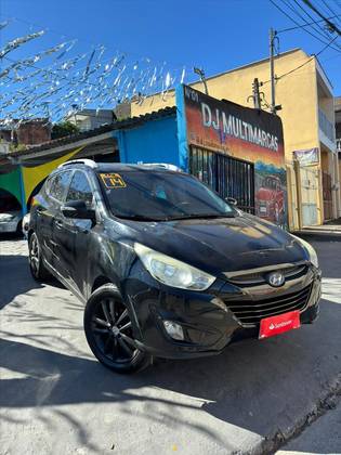 HYUNDAI IX35 2.0 MPI 4X2 16V FLEX 4P AUTOMÁTICO