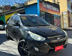 HYUNDAI IX35 2.0 MPI 4X2 16V FLEX 4P AUTOMÁTICO HYUNDAI IX35 2.0 MPI 4X2 16V FLEX 4P AUTOMÁTICO