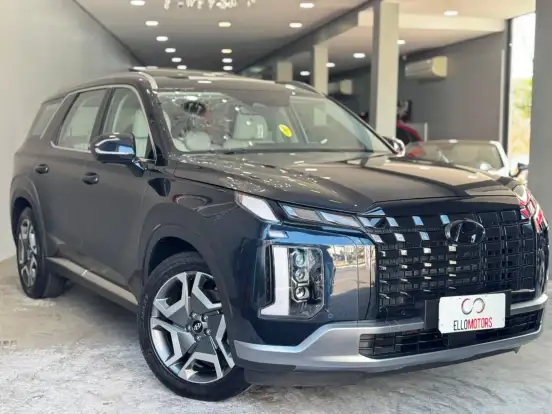 HYUNDAI-PALISADE-3.8 V6 GASOLINA SIGNATURE AWD AUTOMÁTICO HYUNDAI-PALISADE-2024