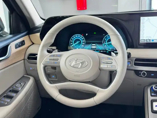 HYUNDAI-PALISADE-3.8 V6 GASOLINA SIGNATURE AWD AUTOMÁTICO HYUNDAI-PALISADE-2024