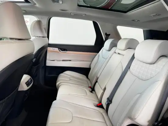 HYUNDAI-PALISADE-3.8 V6 GASOLINA SIGNATURE AWD AUTOMÁTICO HYUNDAI-PALISADE-2024