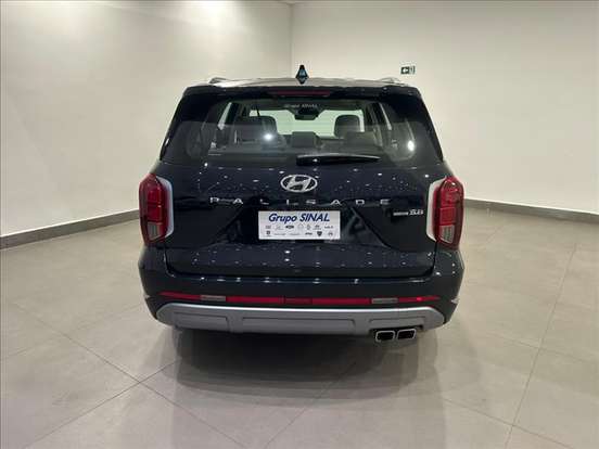 HYUNDAI-PALISADE-3.8 V6 GASOLINA SIGNATURE AWD AUTOMÁTICO HYUNDAI-PALISADE-2024