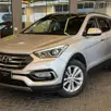 HYUNDAI SANTA FÉ 3.3 MPFI 4X4 7 LUGARES V6 270CV GASOLINA 4P AUTOMÁTICO HYUNDAI SANTA FÉ 3.3 MPFI 4X4 7 LUGARES V6 270CV GASOLINA 4P AUTOMÁTICO