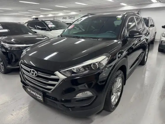 HYUNDAI TUCSON 1.6 16V T-GDI GASOLINA GLS ECOSHIFT