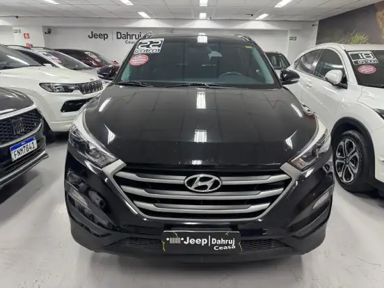 HYUNDAI-TUCSON-1.6 16V T-GDI GASOLINA GLS ECOSHIFT HYUNDAI-TUCSON-2021
