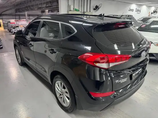 HYUNDAI-TUCSON-1.6 16V T-GDI GASOLINA GLS ECOSHIFT HYUNDAI-TUCSON-2021