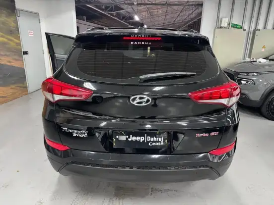HYUNDAI-TUCSON-1.6 16V T-GDI GASOLINA GLS ECOSHIFT HYUNDAI-TUCSON-2021