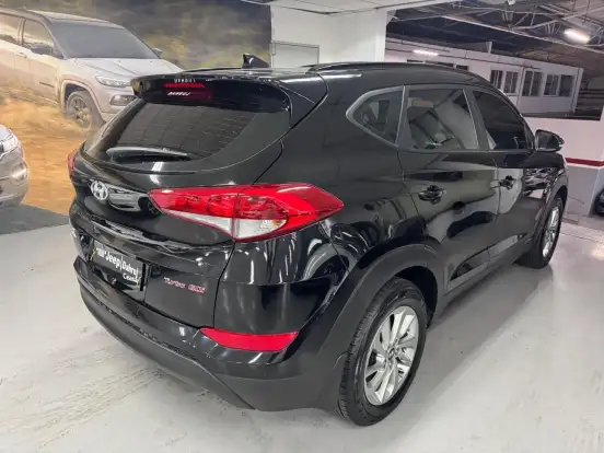 HYUNDAI-TUCSON-1.6 16V T-GDI GASOLINA GLS ECOSHIFT HYUNDAI-TUCSON-2021