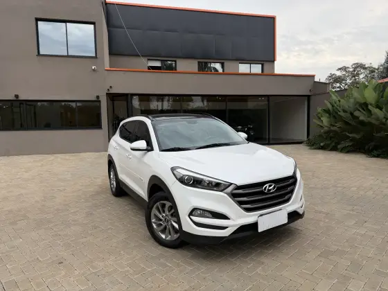 HYUNDAI TUCSON 1.6 16V T-GDI GASOLINA GLS ECOSHIFT