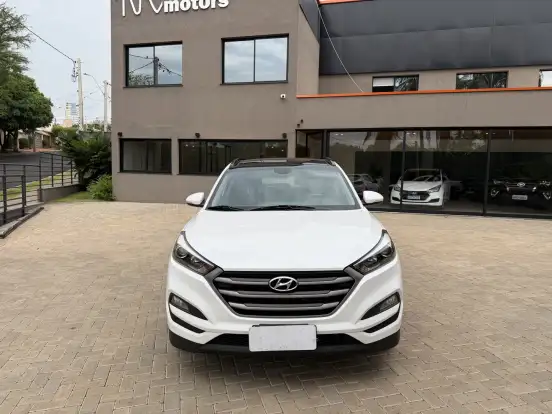 HYUNDAI-TUCSON-1.6 16V T-GDI GASOLINA GLS ECOSHIFT HYUNDAI-TUCSON-2018