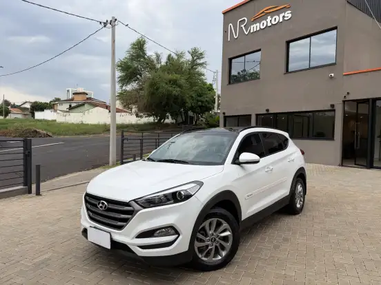 HYUNDAI-TUCSON-1.6 16V T-GDI GASOLINA GLS ECOSHIFT HYUNDAI-TUCSON-2018