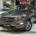 HYUNDAI TUCSON 1.6 16V T-GDI GASOLINA GLS ECOSHIFT HYUNDAI TUCSON 1.6 16V T-GDI GASOLINA GLS ECOSHIFT