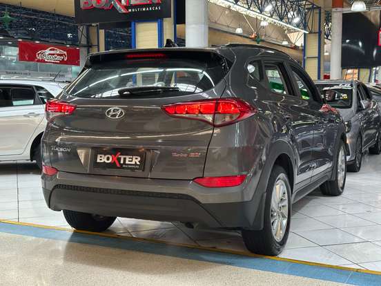 HYUNDAI-TUCSON-1.6 16V T-GDI GASOLINA GLS ECOSHIFT HYUNDAI-TUCSON-2022