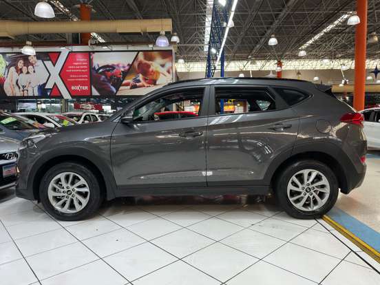 HYUNDAI-TUCSON-1.6 16V T-GDI GASOLINA GLS ECOSHIFT HYUNDAI-TUCSON-2022