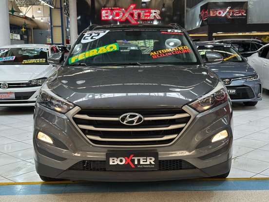 HYUNDAI-TUCSON-1.6 16V T-GDI GASOLINA GLS ECOSHIFT HYUNDAI-TUCSON-2022