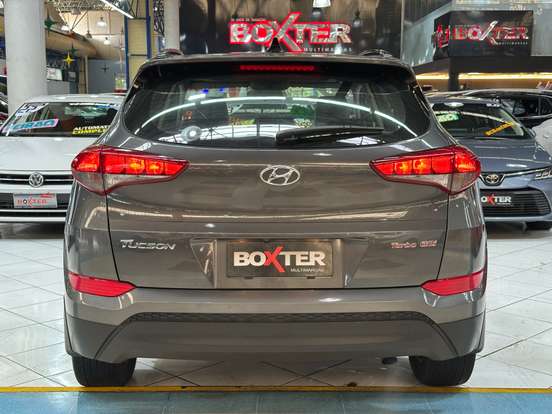 HYUNDAI-TUCSON-1.6 16V T-GDI GASOLINA GLS ECOSHIFT HYUNDAI-TUCSON-2022