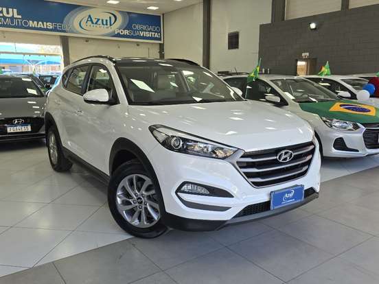 HYUNDAI-TUCSON-1.6 16V T-GDI GASOLINA GLS ECOSHIFT HYUNDAI-TUCSON-2020