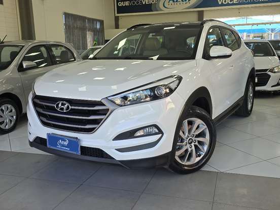 HYUNDAI-TUCSON-1.6 16V T-GDI GASOLINA GLS ECOSHIFT HYUNDAI-TUCSON-2020