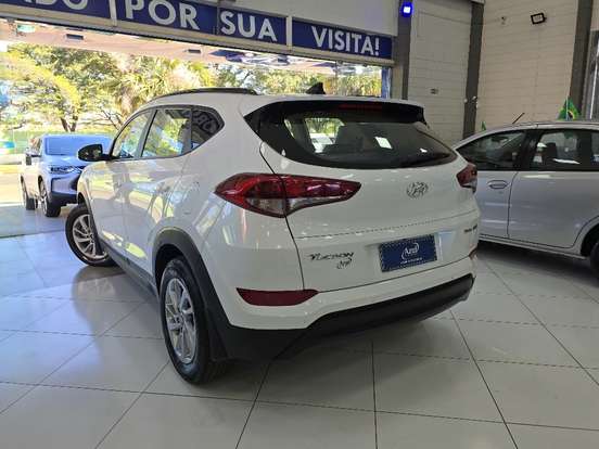 HYUNDAI-TUCSON-1.6 16V T-GDI GASOLINA GLS ECOSHIFT HYUNDAI-TUCSON-2020