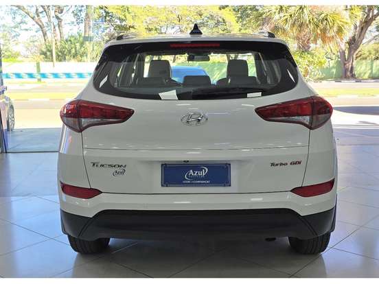 HYUNDAI-TUCSON-1.6 16V T-GDI GASOLINA GLS ECOSHIFT HYUNDAI-TUCSON-2020
