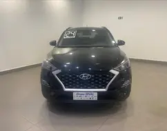 HYUNDAI TUCSON 1.6 16V T-GDI GASOLINA GLS ECOSHIFT HYUNDAI TUCSON 1.6 16V T-GDI GASOLINA GLS ECOSHIFT