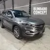 HYUNDAI TUCSON 1.6 16V T-GDI GASOLINA GLS ECOSHIFT HYUNDAI TUCSON 1.6 16V T-GDI GASOLINA GLS ECOSHIFT