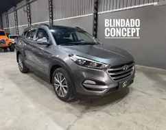 HYUNDAI TUCSON 1.6 16V T-GDI GASOLINA GLS ECOSHIFT HYUNDAI TUCSON 1.6 16V T-GDI GASOLINA GLS ECOSHIFT