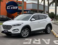HYUNDAI TUCSON 1.6 16V T-GDI GASOLINA GLS ECOSHIFT HYUNDAI TUCSON 1.6 16V T-GDI GASOLINA GLS ECOSHIFT