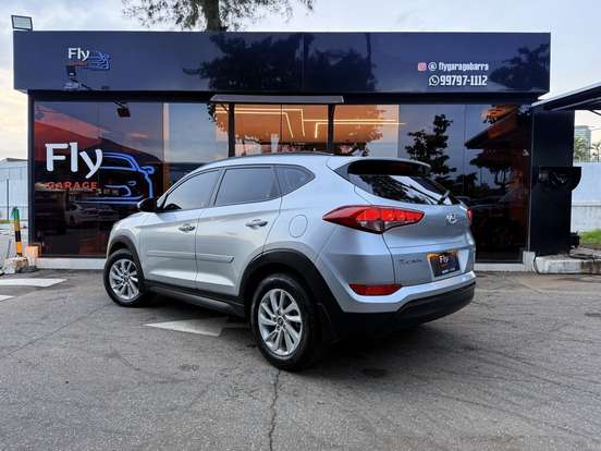 HYUNDAI-TUCSON-1.6 16V T-GDI GASOLINA GLS ECOSHIFT HYUNDAI-TUCSON-2018