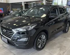 HYUNDAI TUCSON 1.6 16V T-GDI GASOLINA LIMITED ECOSHIFT HYUNDAI TUCSON 1.6 16V T-GDI GASOLINA LIMITED ECOSHIFT