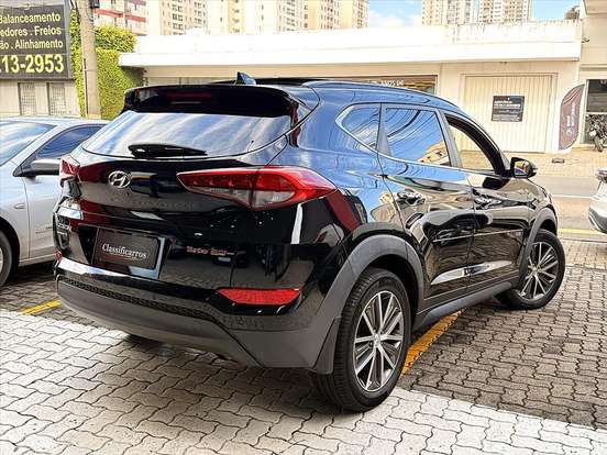 HYUNDAI-TUCSON-1.6 16V T-GDI GASOLINA LIMITED ECOSHIFT HYUNDAI-TUCSON-2019