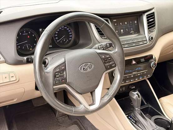 HYUNDAI-TUCSON-1.6 16V T-GDI GASOLINA LIMITED ECOSHIFT HYUNDAI-TUCSON-2019