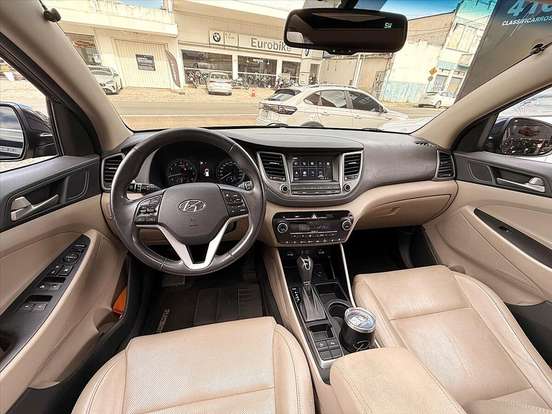 HYUNDAI-TUCSON-1.6 16V T-GDI GASOLINA LIMITED ECOSHIFT HYUNDAI-TUCSON-2019