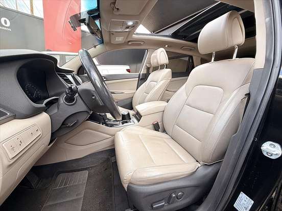 HYUNDAI-TUCSON-1.6 16V T-GDI GASOLINA LIMITED ECOSHIFT HYUNDAI-TUCSON-2019